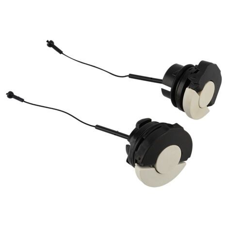 2 Stück Kraftstofftankdeckel Für Kompatible Ms250 Ms230 Ms360 Kettensäge