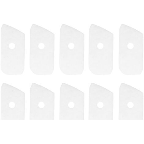 Universelle Luftfilter Für 124l 125l 128l 128cd 128ld 128ldx Kettensägen, 10 Stück