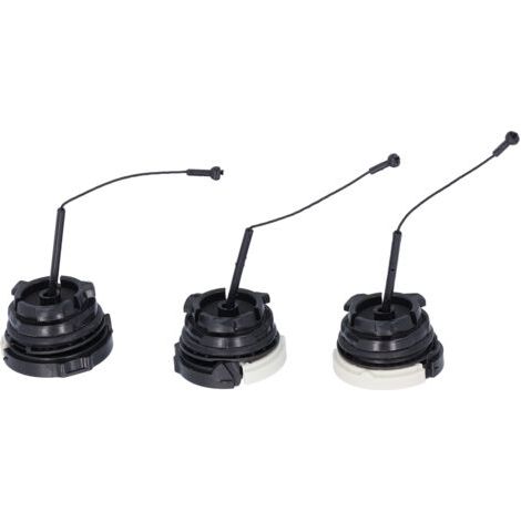 3 Stück Tankdeckel Für Modellspezifische Kettensägen –
