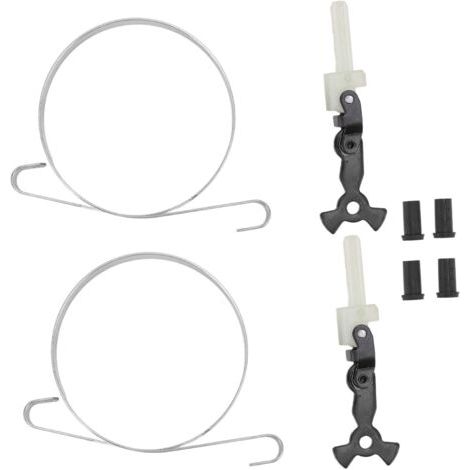 2 Sätze Elektrischer Sägebremsen- Und Hebelreparatursätze, Kompatible Modelle 445e Ii 450e Ii 455 460