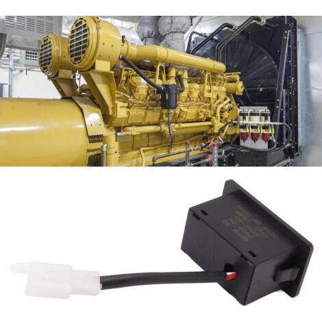 Digitales Messgerät 402c, Zubehör Für Benzin-diesel-generator-set, Spannungsanzeige 90–250 V