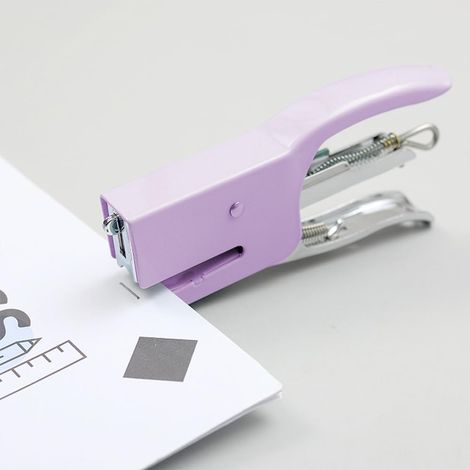 Universelle Schreibtisch-agrafe Im Modernen Stil, Erhältlich In Mehreren Farben (nicht Violett).