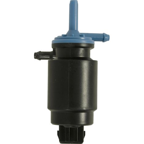 Pompe De Lavage Pare-brise Double Sortie Bleue – 12 V, Pompe À Eau Pour Lave-glace, Kompatibel Mit Vw/audi
