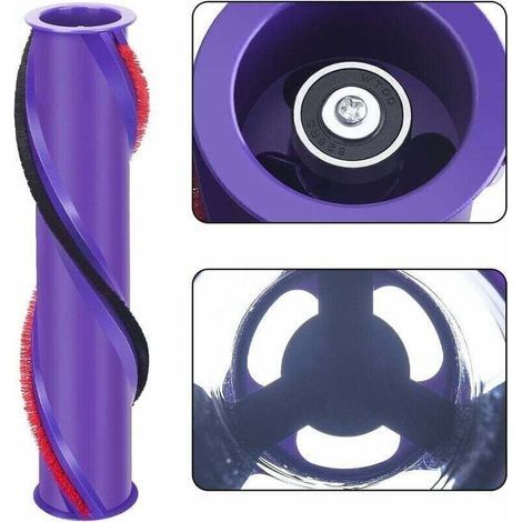 Ersatzbürstenrolle Für Dyson V10 Staubsauger, Bürstenhalter Art.-nr. 969569-01 (für V10-modelle)