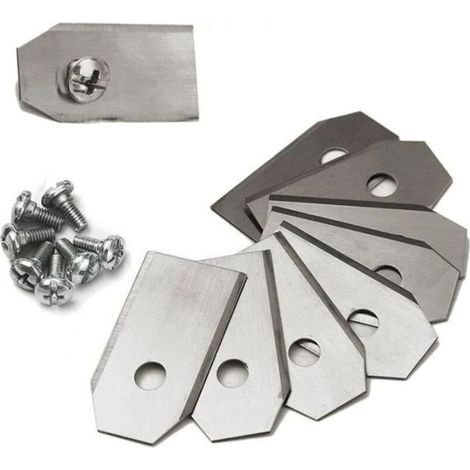 Austauschblätter - Husqvarna - Automower - 30 Teile - 0,75 Mm - Kompatibel Mit Gardena
