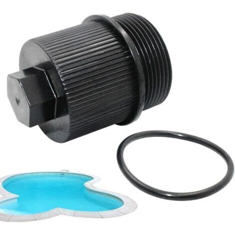 Schwimmbad-dichtungskappe, Schwimmbad-filterteile, Ersatzrohre Mit Dichtung Für Skimmer-zubehör Und Kartuschenfilter