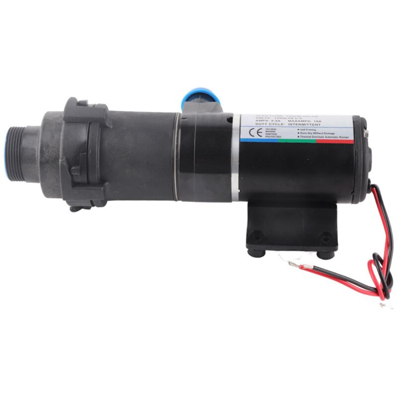 Dc12v Rv Mount Mazerator Abfall-unkrautpumpe 45 Lpm 12gpm Für Wohnmobile In Der Küchenindustrie Für Wohnmobile