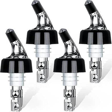 Automatischer Bouteilles-verteiler – Schneller Spirituosen-verteiler, Wein-mélangeur – 30 Ml (4er-packung)