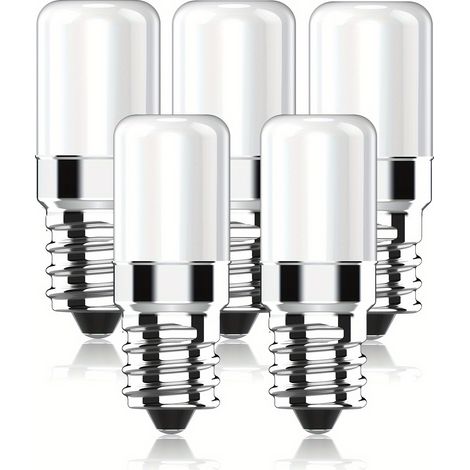 Led-ampulle E14 Für Den Kühlschrank, 2 W (ersetzt Die Halogen- Oder Glühlampenampullen Mit 15 W Und 20 W)