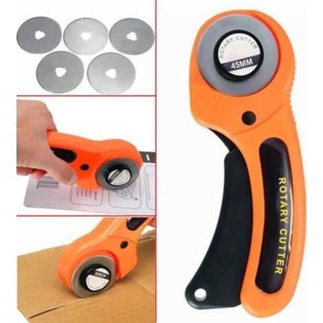Rollschneider, Stoffschneider, Schneider, Messer, Stoff, Papier, Vinyl, Schneiden, Nähen, Schere