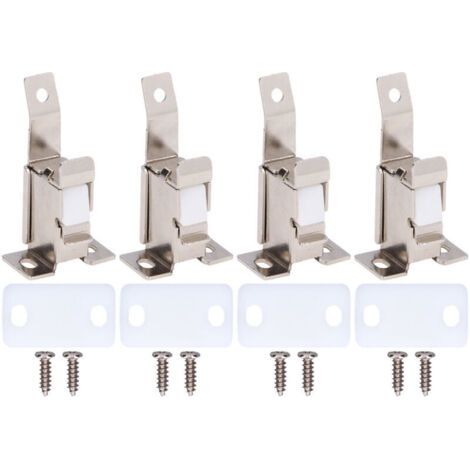 4 Ensembles De Serre-joints En Acier Inoxydable 304 Für Cadres Et Moules, Conception De Serrage Automatique