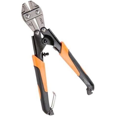 8" Coupe Boulons, Mini-coupé-boulons Robustes, Pinces À Câbles, Pinces À Fil, Pince À Dénuder Multifonctionnelle Pince Coupante Outillage Professional Pour Électricien