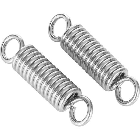 Set Mit 2 Aufhängevorrichtungen Für Den Hamam – Verzinkte 6 Mm Breite Und 150 Mm Lange Befestigungselemente Mit Befestigungshaken Für Die Veranda