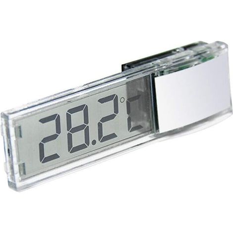 Auto-thermometer, Saugnapf-innenthermometer, Display-thermometer-messgerät, Für Autos, Heimbüro