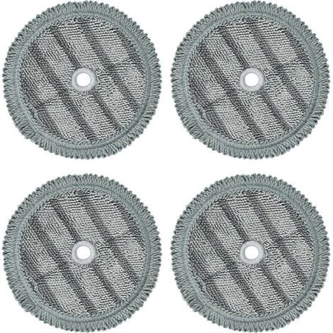 Anpassung Des Lg Chiffon-vadrouilles An Den A9-dampfreiniger Für Netto-chiffon-solar Und Mikrofaser-chiffon Als Ersatz Für Vadrouille-zubehör