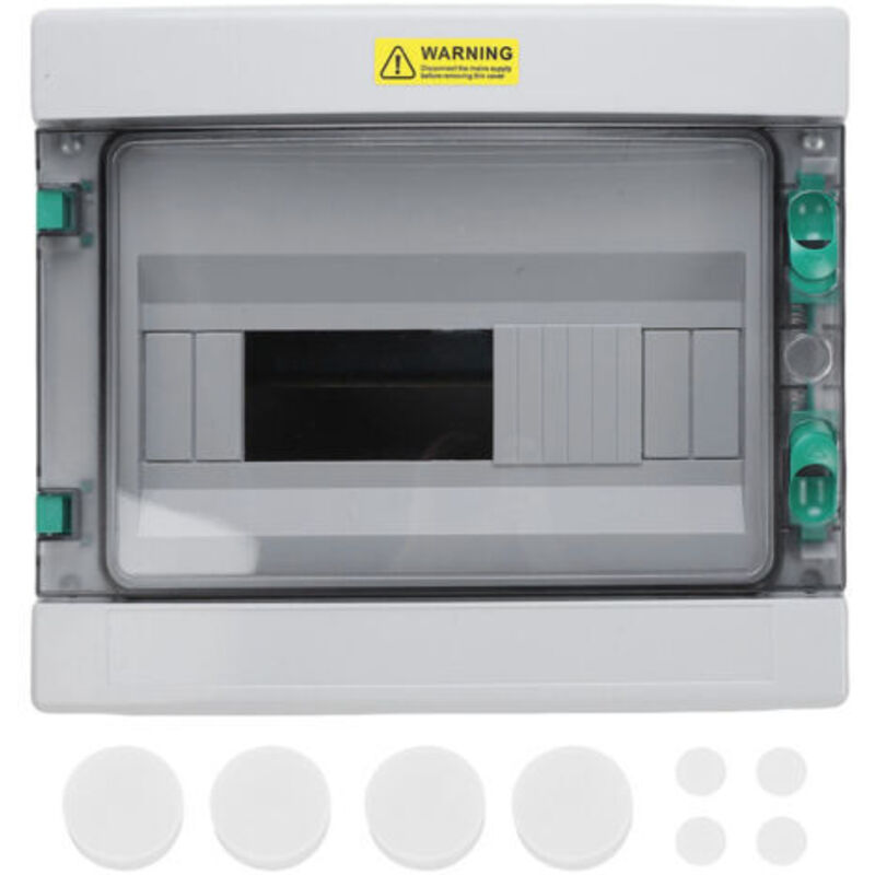 Panneau De Remplissage Encastré Gris Argenté Sigma B Adapté Aux Accessoires De Reservoir