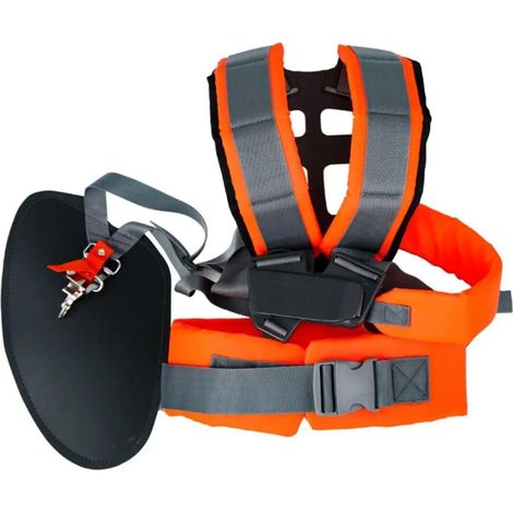 Kompatibel: Universelles Und Verstellbares Harnais-armband Für Gastondeuse - Ergonomischer Paul-ceinture Für Coupé-bordüren