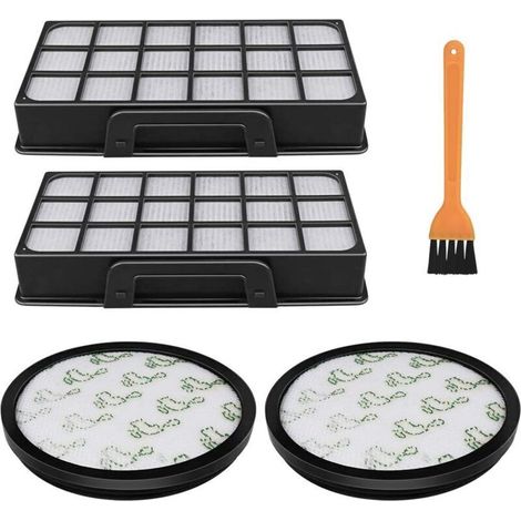 Staubsauger-filter-set Kompatibel Mit Rowenta X-trem Power Cyclonic Ersatzfilter Zubehör Zr006001