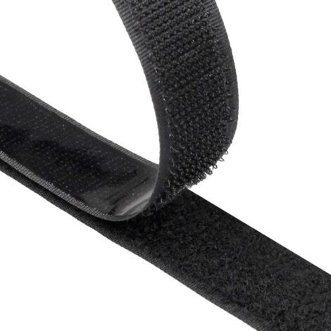 Selbstklebendes Doppelseitiges Klebeband – Noire – 20 Mm × 25 M