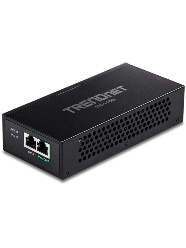 GIGABIT 4PPOE Einspritzdüse ACCS