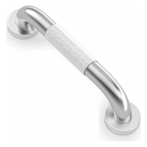 Green Mobility-wc-haltegriff, Wandmontierte Badezimmer-haltegriffe Aus Edelstahl, Rutschfester Badewannengriff, Dusch-haltegriff Für Badezimmer-wc 30 Cm
