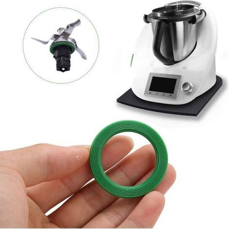 Messerdichtung Dichtung Passend Für Vorwerk Thermomix Tm5 Tm6 Mixer, 5 Stück