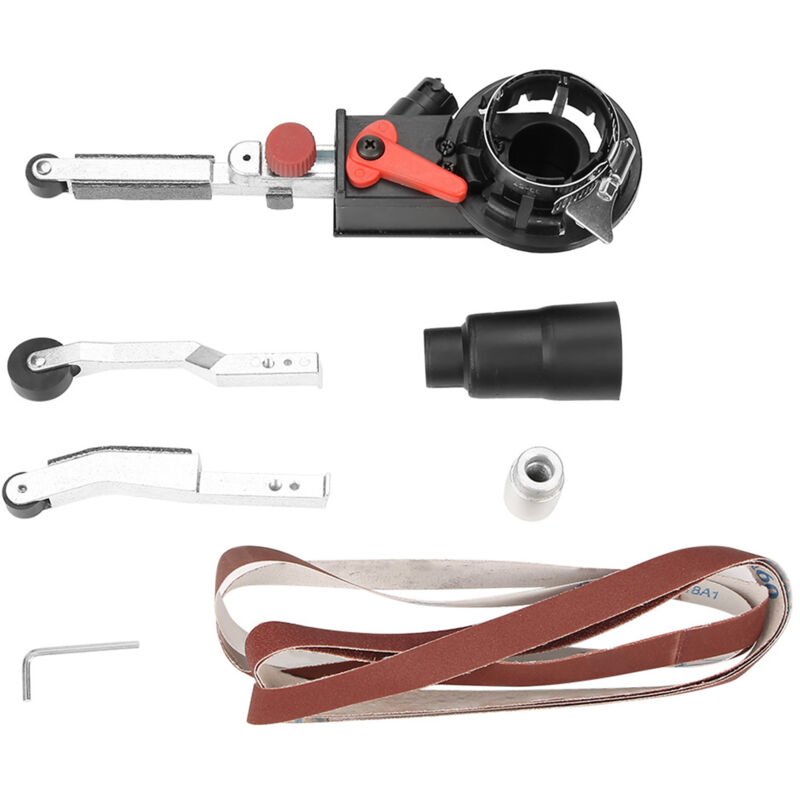 Adapter, Mini-bandschleifer Schleifkopfadapter Für Elektrischen Winkelschleifer(m14)