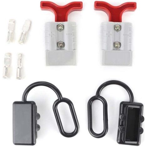 Batterie-steckdosen-schnelltrennwerkzeug 600 V 50 A Eel0002a Für Wohnmobile