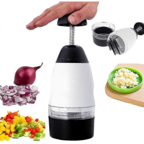 Vetable Slap Chop Gemüsehacker, Obst-knoblauch-schneidwerkzeug