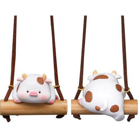 Accessoires Für Retrovisure Zum Thema Des Vaches, Dekorationen Für Streitwagen Und Motorräder, Lustige Accessoires Für Das Auto Für Frauen, Geschenke Zum Thema Des Vaches
