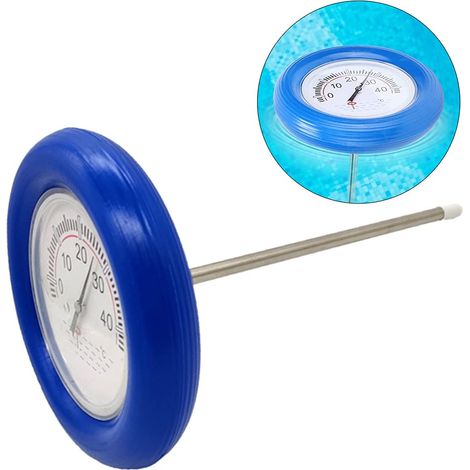 Schwimmthermometer Mit Großer Celsius-stufe