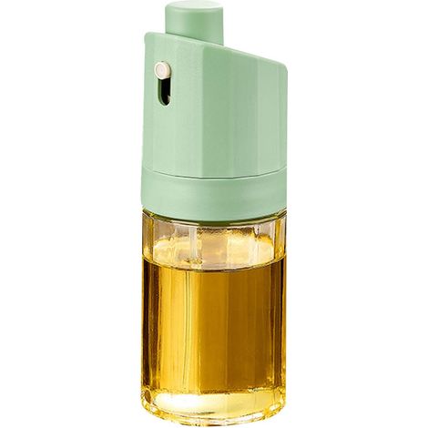 Flacon Pulvérisateur D'Huile De Cuisson Bouteilles De Brume D'Huile De Cuisson Vaporisateur D'Huile De Kitchen, 230 Ml
