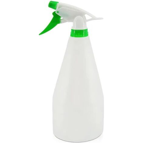 Manueller Pflanzensprüher, Grün, 9,5 X 29 Cm, 1 X 1000 Ml Gartensprühdüse, Plastikflasche