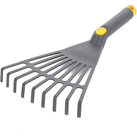 Einfacher Gartentisch Aus Kunststoff – Geeignet Für Die Nivellierung, Ergonomisch Geformt, Robust – Ideal Für Kräuter Und Obstgärten (grau)