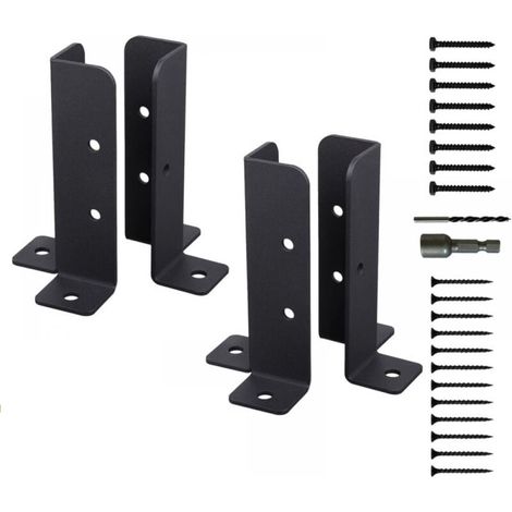 Set4individual Column Base Support – Verstellbare Decksäulenunterstützung