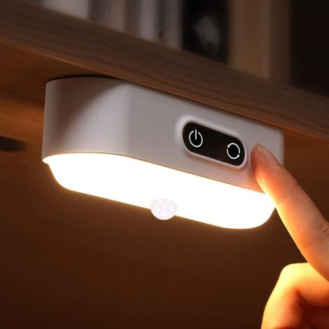 Led-schreibtischlampe, Magnetisches Licht, Mit Touch-induktion, Dimmbar, 5 Modi, Einstellbare Helligkeit Und Farbe, Kabellose Wiederaufladbare Tischlampen, Nachtlicht Zum Lesen, Arbeiten, Nachttisch,