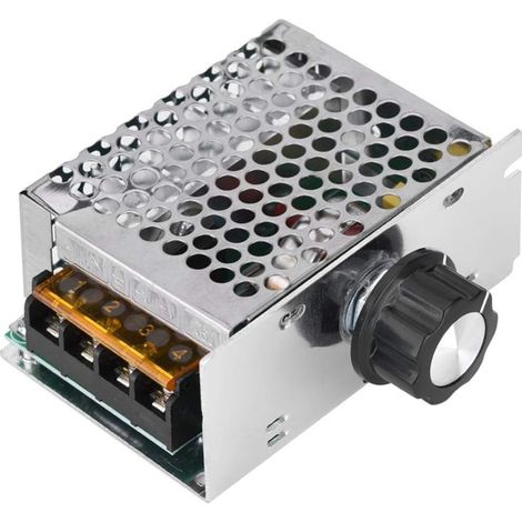 220-v-motordrehzahlregler, 4000-w-ac-spannungsregler, 220-v-spannungsregler, Motordrehzahlregler, Elektromotordrehzahlregler -