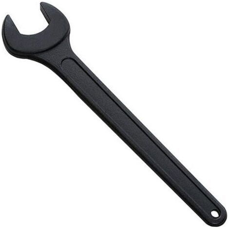 Flacher Kompressionsschlüssel Schwarz 36 Mm