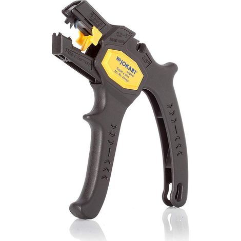Preisgünstige Abisolierzange 0,2-6,0 Mm² Für Elektriker Und Dekorateure 20050