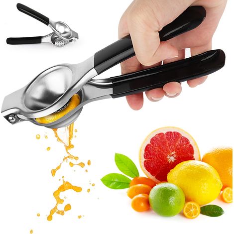 Presse-citron, Presse Agrumes Manuel, Inoxidable Presse Citron Presse Agrume Manuel, Presse Citron Manuel Pour Cuisine, Bar
