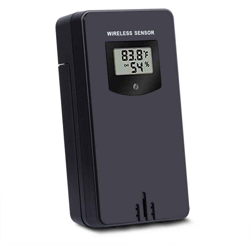 Thermo-hygrometer Ohne Fil Für Stationsmeteologie