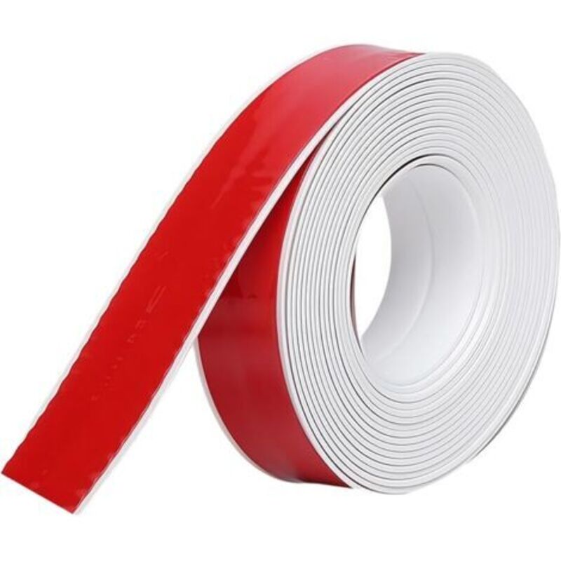 22 Cm Selbstklebendes Dichtungsband Für Badezimmer, Wasserdichtes Klebeband, Duschband, Flexibles Pvc-anti-schimmel-klebeband (22 Cm)