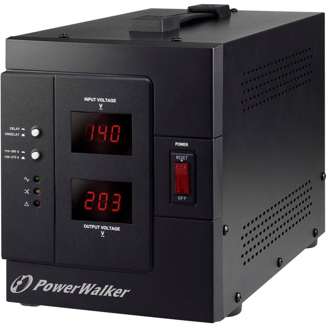 Bluewalker USV Powerwalker AVR 3000 SIV FR 2400W