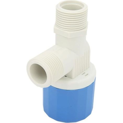 (1 Zoll) Automatisches Schwimmerventil, Solarwarmwasserbereiter, Wasserstandsregelventil, Wasserturm, Tank, Schwimmerventil, Schalter Im Inneren, Typ Nylon-schwimmerventil