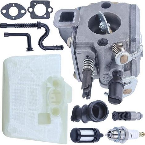 Luftfilter Auf Vergaserniveau Für Stihl 034 036 Ms340 Ms360. Ersetzen Sie Die Nummer 11251200651 11251201612