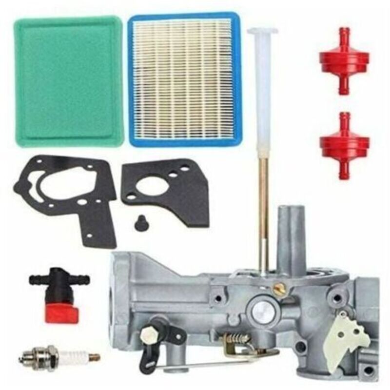 Austauschvergaser Für Briggs & Stratton-motoren, Teilenummer 498298, 692784, 495951, 492611, 495426, 490533, Praktisch Für 5-hp-motoren...