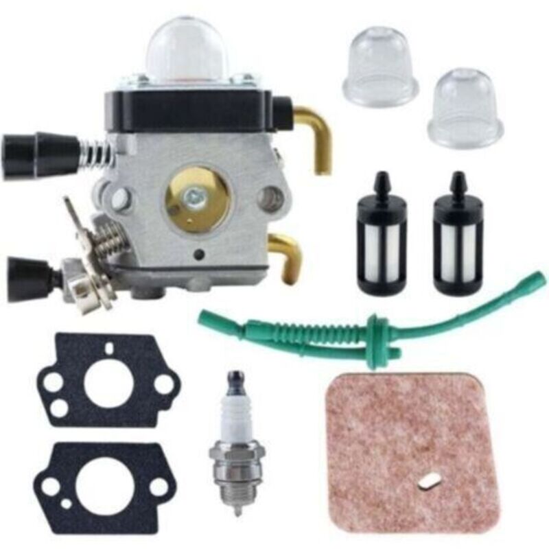 Vergaser C1q-s97 Mit Vergaser-luftfilter-leitungssatz Für Stihl Fs38 Fs45,