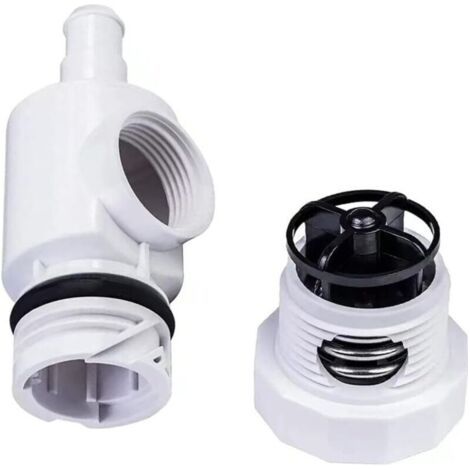 Uwf 9-100-9002 Schnelltrenn- Und Druckentlastungsventil Für Polaris-poolreiniger Mit Gummi-o-ring