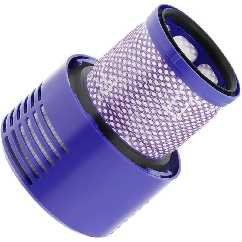 Ersatzfilter Für Kabellosen Staubsauger, Kompatibel Mit Dyson V10 Sv12, Waschbarer Cyclone Animal, Absolute Complete Cleaning (größe: 1 Stück)