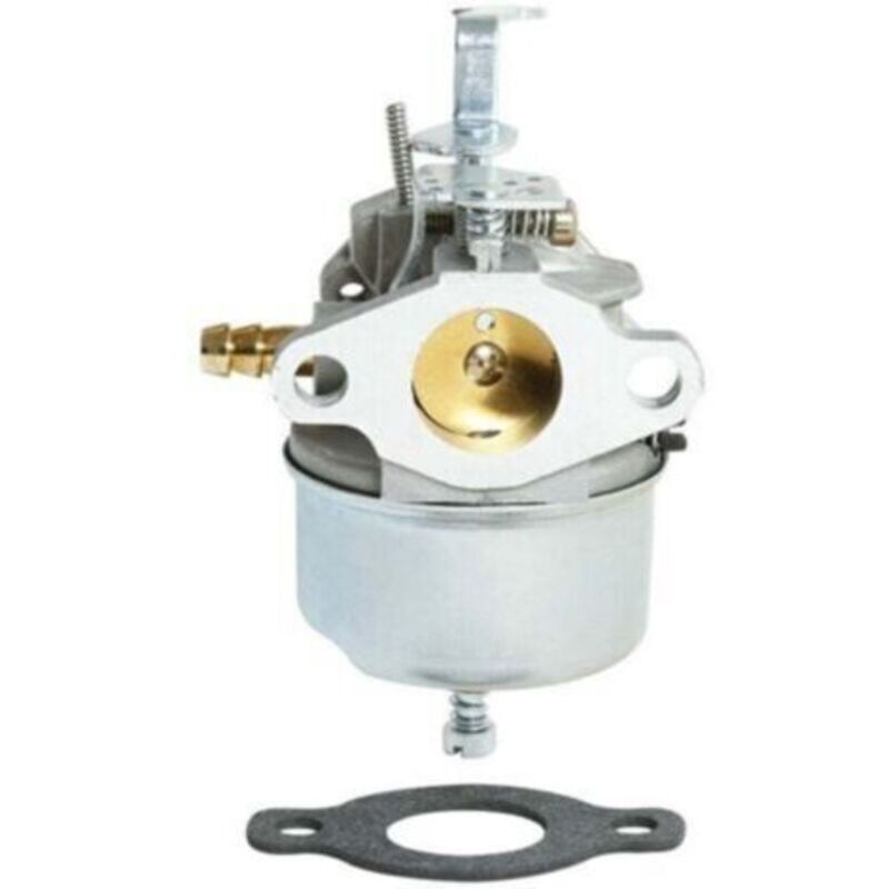 Garagenvergaser Für Gastondeuse Tecumseh, Xu, 632615 632208 632589 Mit Gelenk Für Motoren Hs40 H50 -